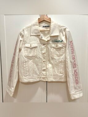 Hyein Seo Cotton Jacket